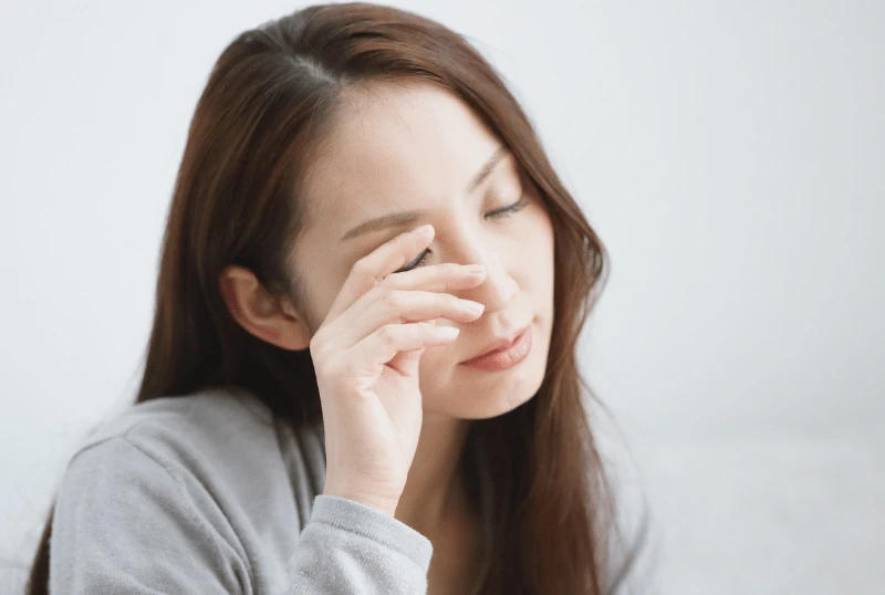 Why Are My Contact Lenses So Uncomfortable?