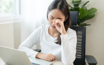 How to Get Rid of Dry Eyes Without Eye Drops